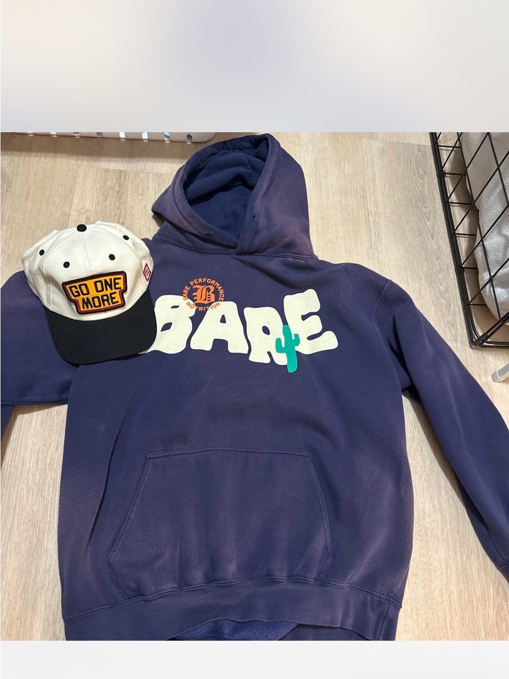 BPN Hoodie & Hat